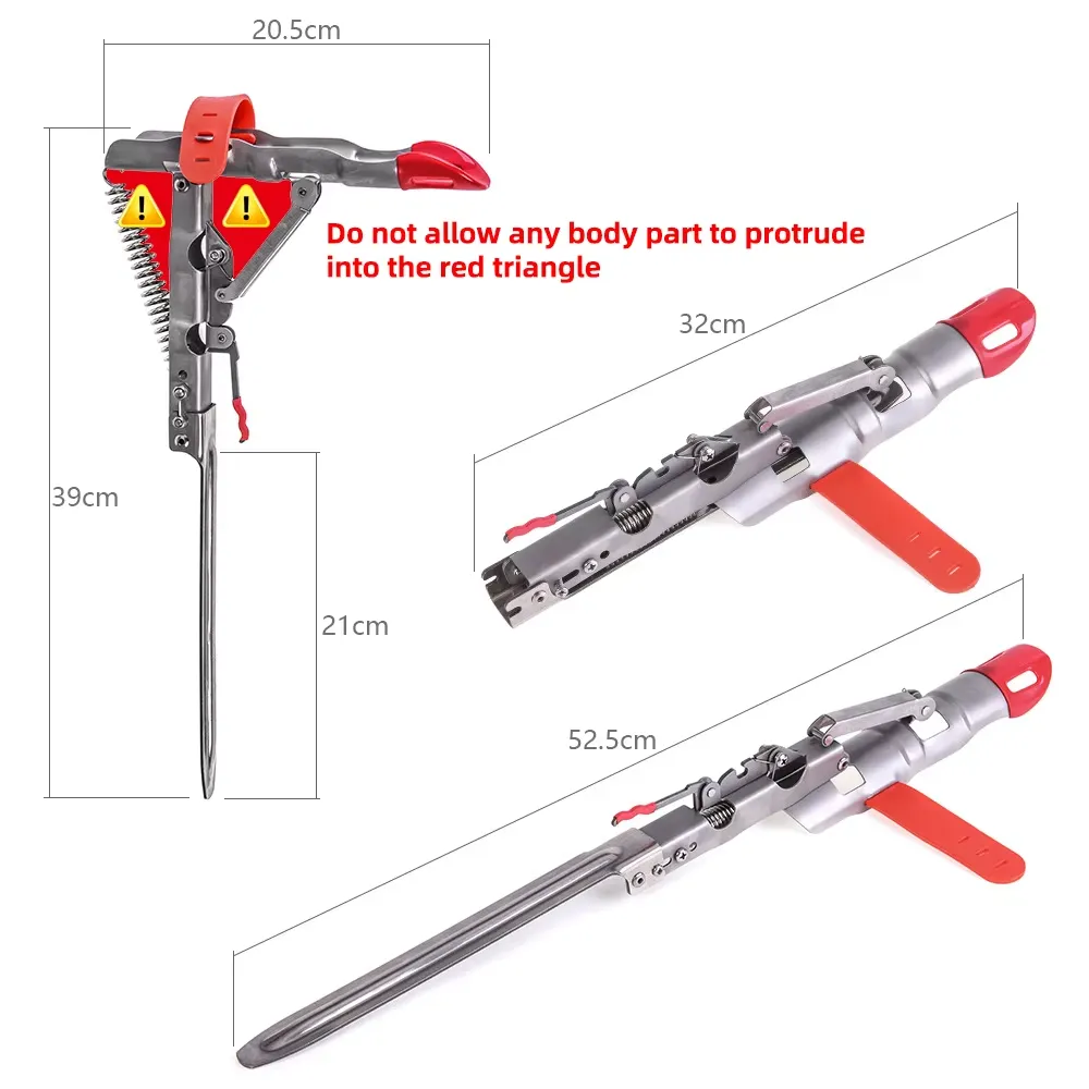 Miniatura 4 de SOPORTE DE PESCA